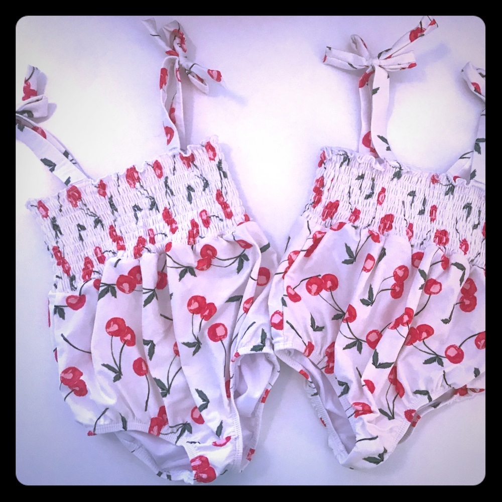 Toddler Girls Swimsuit